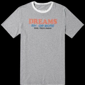 Maison Margiela- 10 Dreams Ringer Tee
